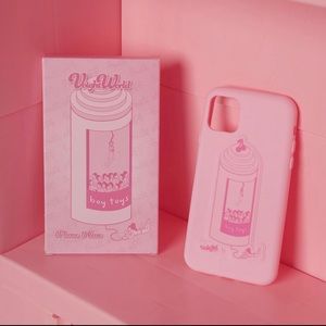 Voight by Valentina Voight World iPhone 11 Case